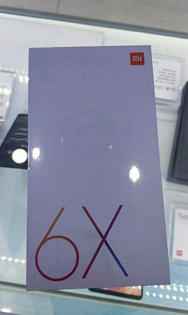 Xioami Mi 6X вывесили на Android.com с ценой