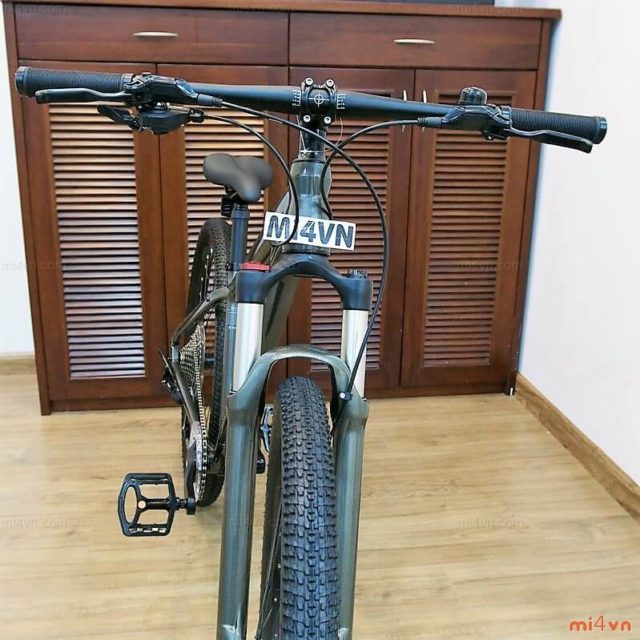 Горный велосипед Xiaomi появился на живых фотографиях