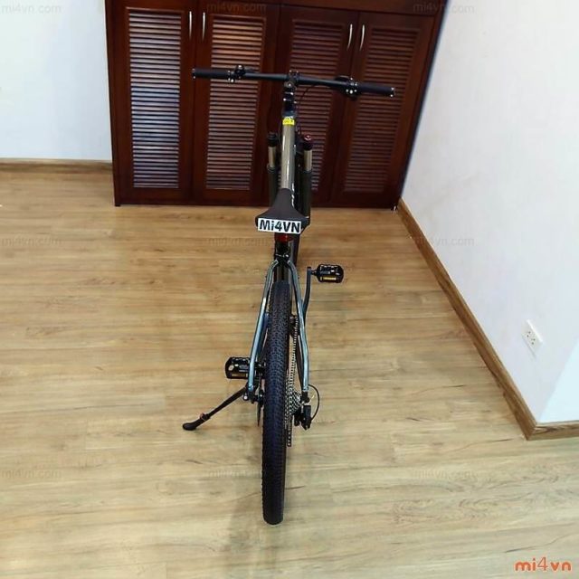 Горный велосипед Xiaomi появился на живых фотографиях
