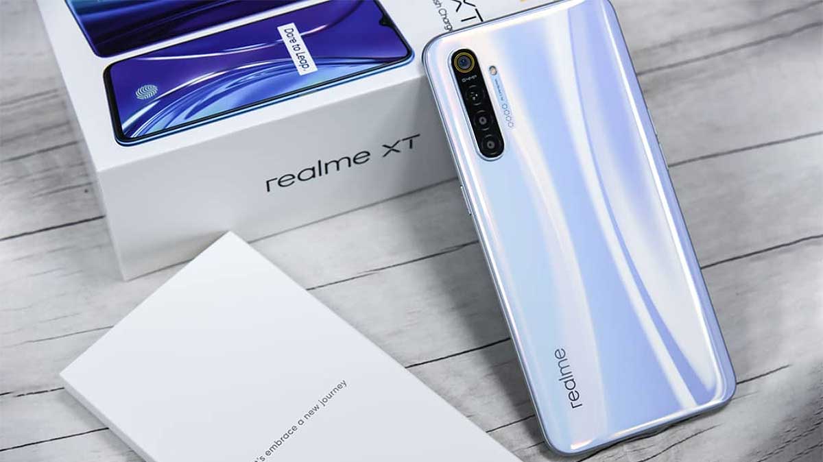 Сможет ли realme XT конкурировать с Redmi и Xiaomi?